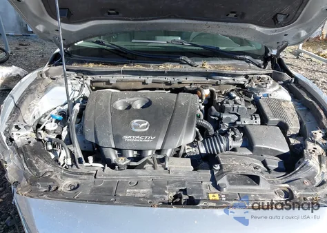 2016 Mazda Mazda6 I Touring z USA, uszkodzony, nr VIN JM1GJ1V52G1447102